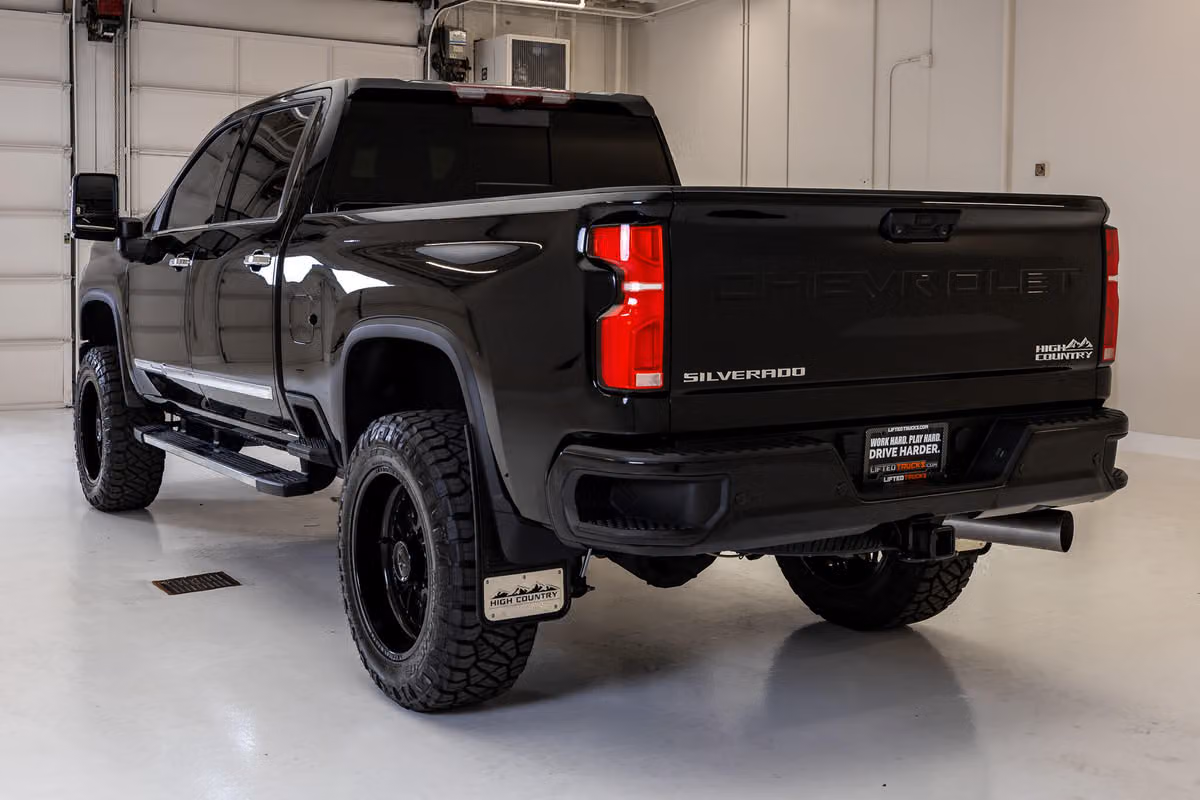 2025 Chevrolet Silverado 2500HD High Country Crew Cab