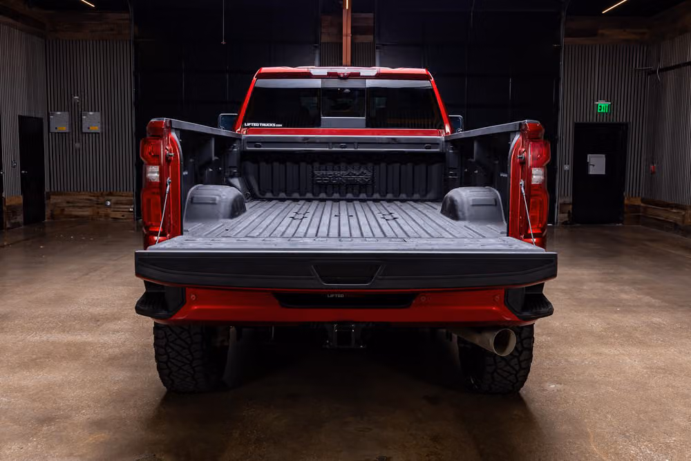 2024 Chevrolet Silverado 3500HD High Country Crew Cab Image 9