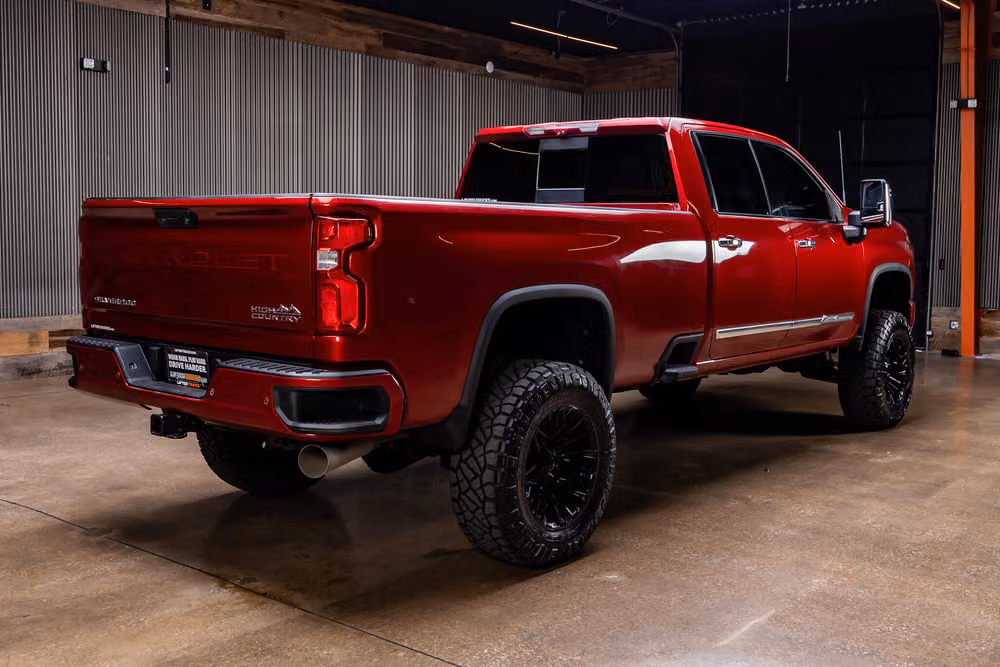 2024 Chevrolet Silverado 3500HD High Country Crew Cab Image 10