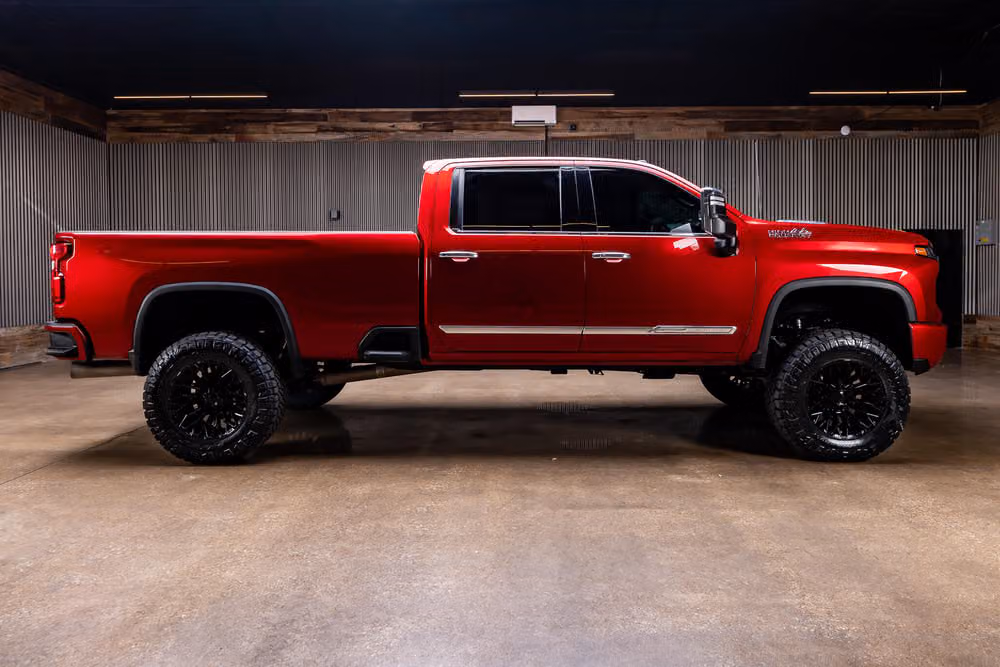 2024 Chevrolet Silverado 3500HD High Country Crew Cab Image 11