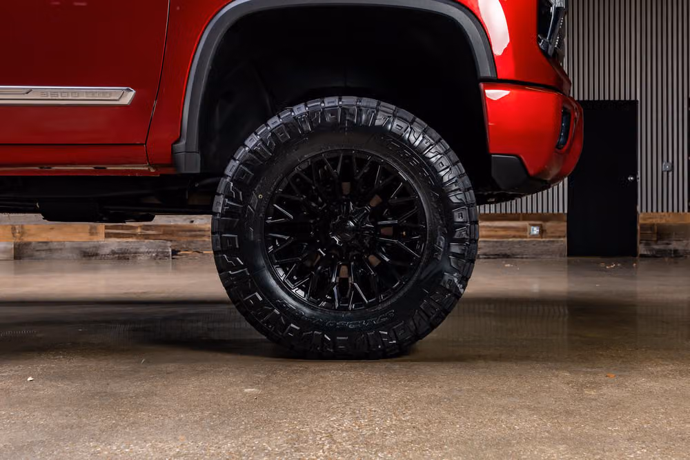 2024 Chevrolet Silverado 3500HD High Country Crew Cab Image 12