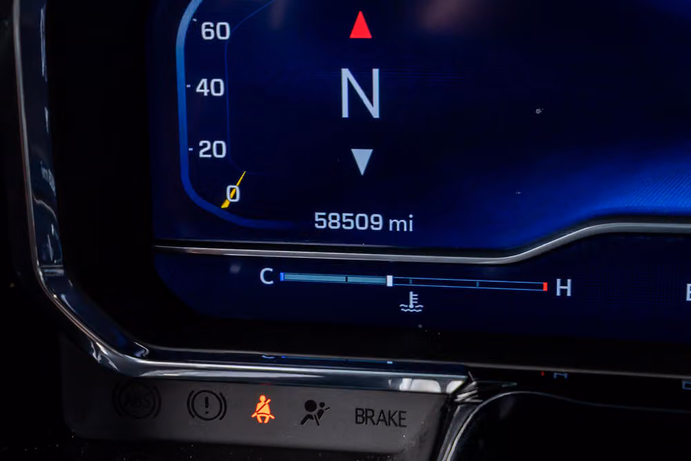 2024 Chevrolet Silverado 3500HD High Country Crew Cab Image 20