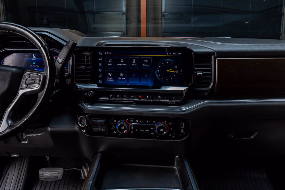2024 Chevrolet Silverado 3500HD High Country Crew Cab Image 23