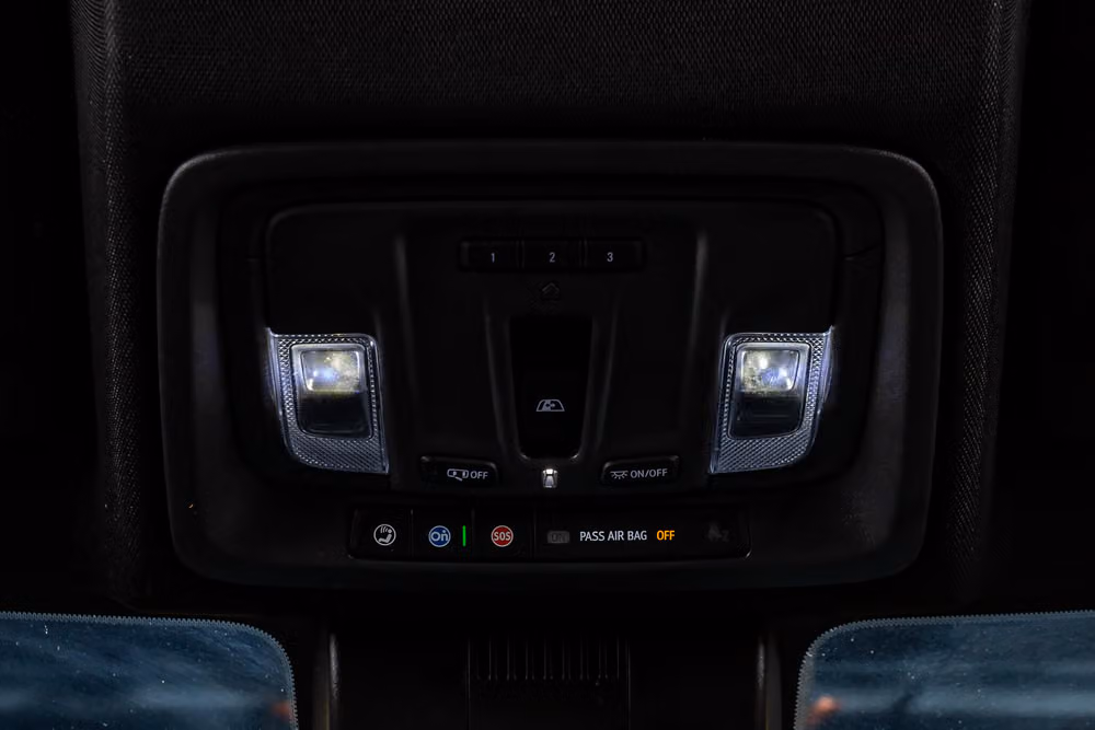 2024 Chevrolet Silverado 3500HD High Country Crew Cab Image 28