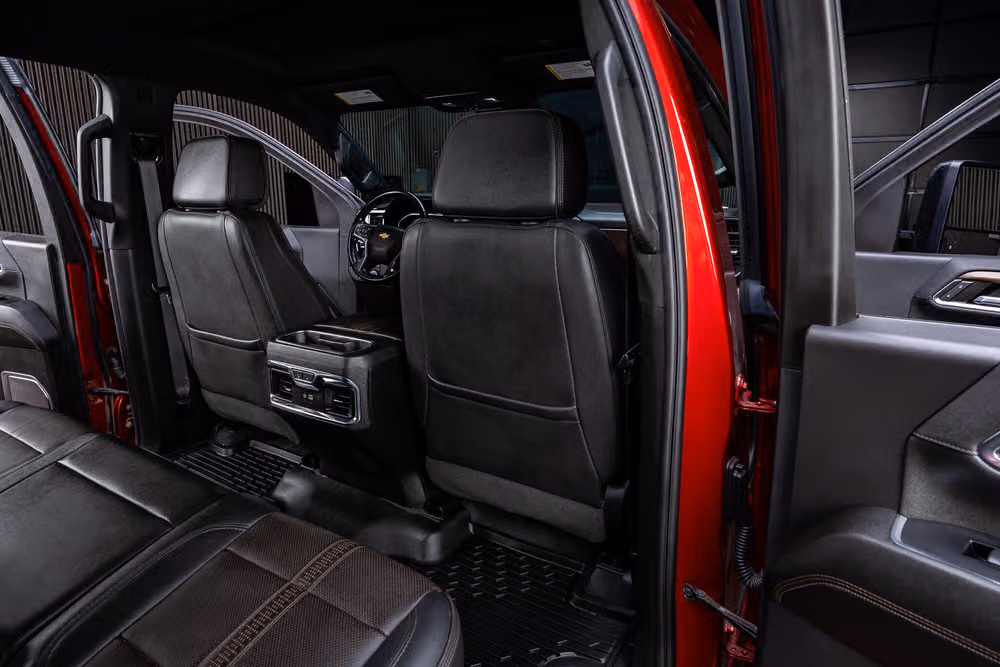 2024 Chevrolet Silverado 3500HD High Country Crew Cab Image 31