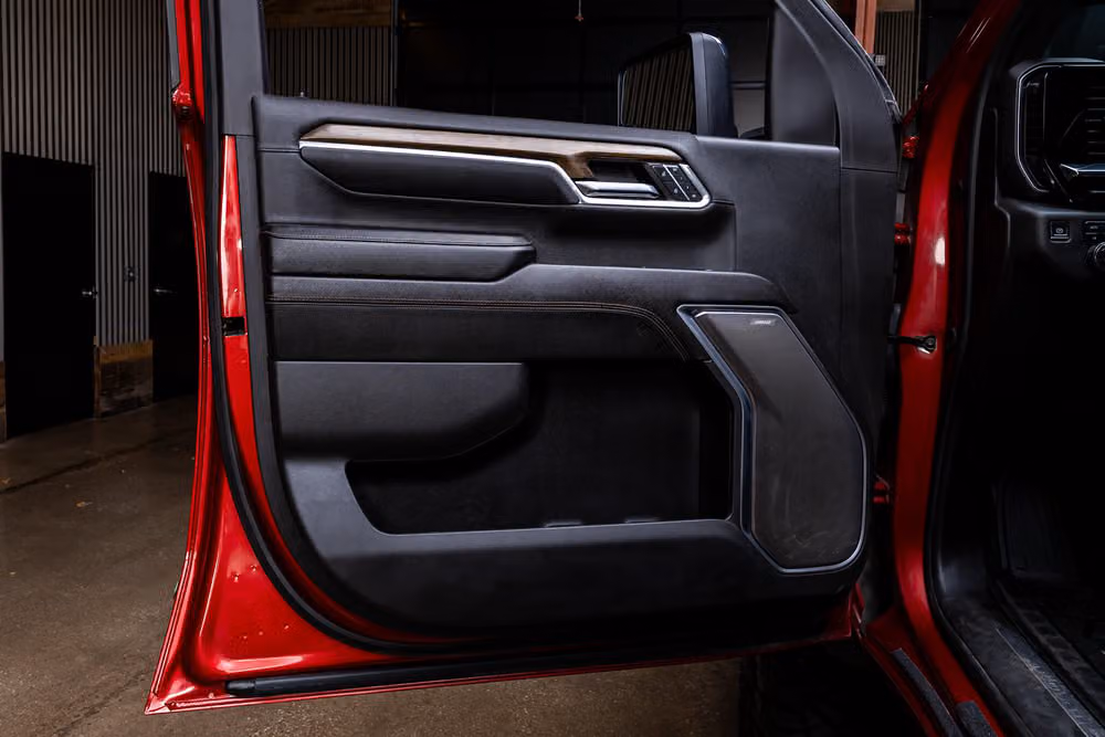 2024 Chevrolet Silverado 3500HD High Country Crew Cab Image 35