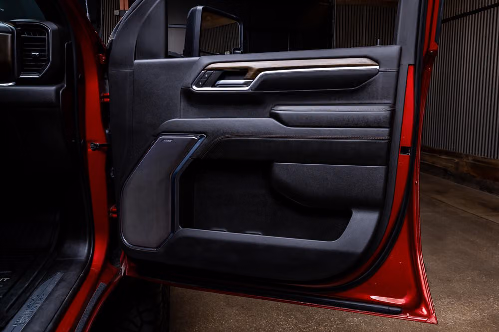 2024 Chevrolet Silverado 3500HD High Country Crew Cab Image 36