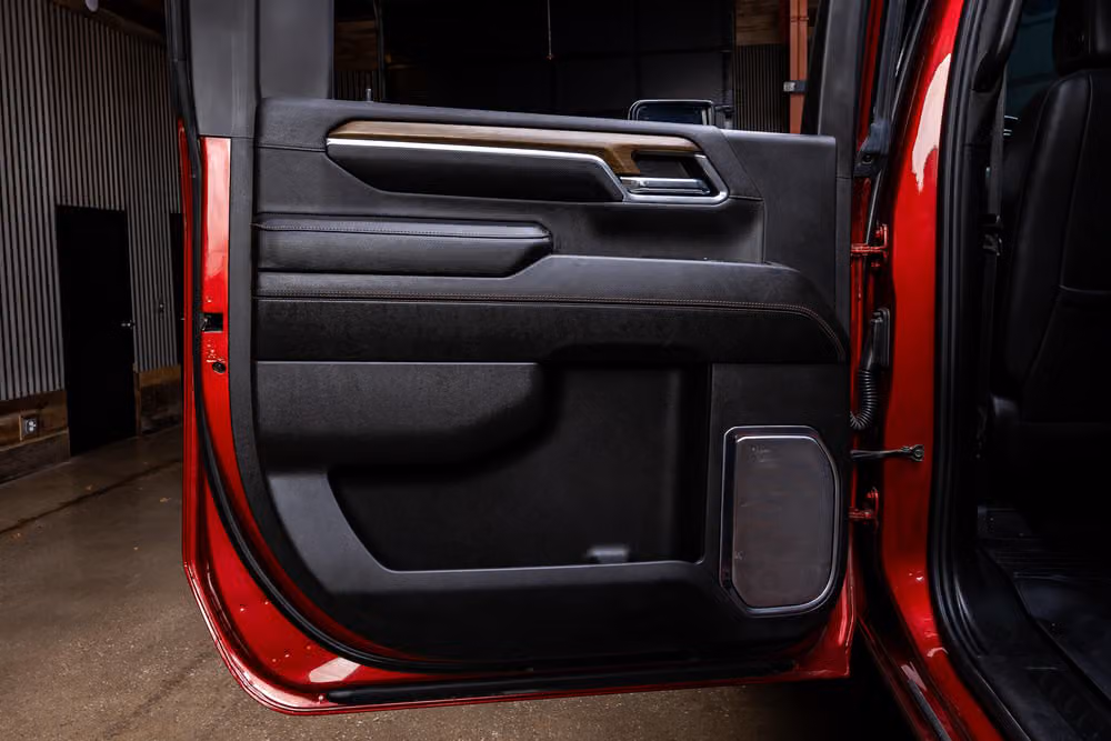 2024 Chevrolet Silverado 3500HD High Country Crew Cab Image 37