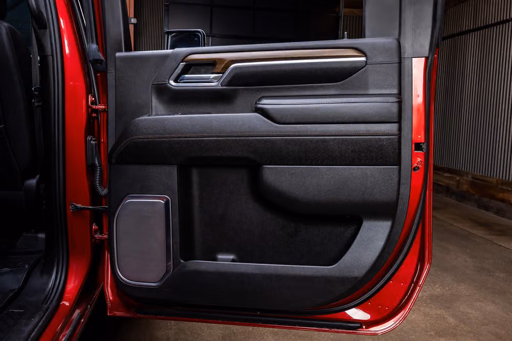 2024 Chevrolet Silverado 3500HD High Country Crew Cab Image 38