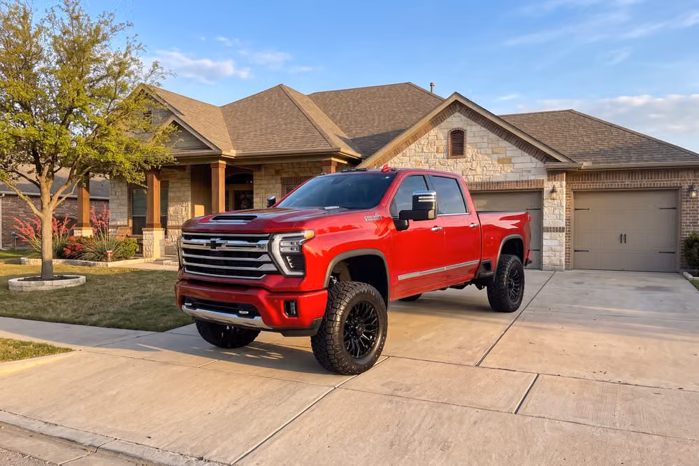 2024 Chevrolet Silverado 3500HD High Country Crew Cab Image 42