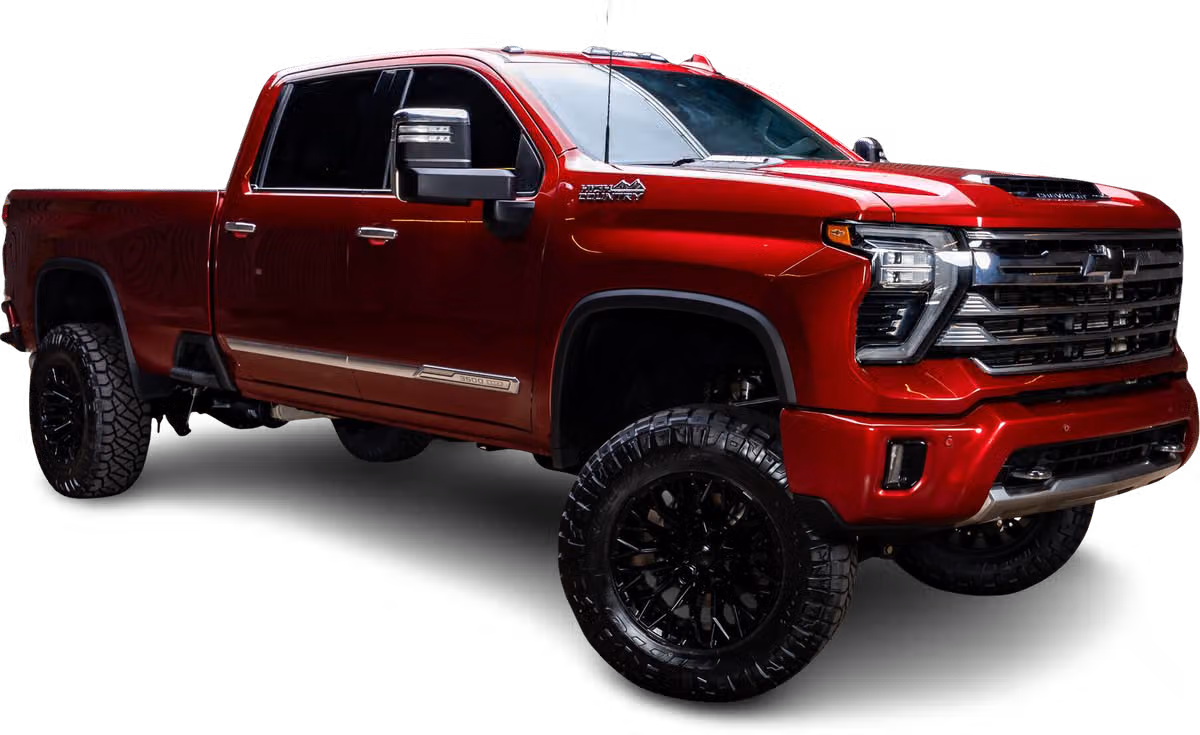 2024 Chevrolet Silverado 3500HD High Country Crew Cab