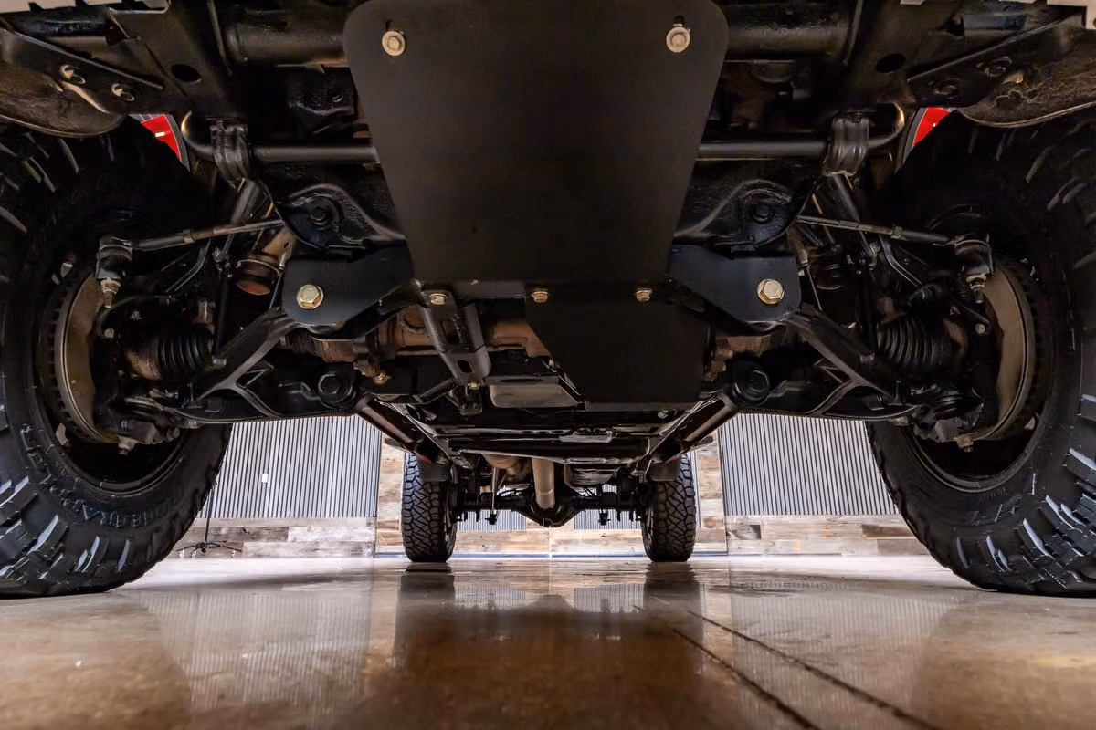 2024 Chevrolet Silverado 3500HD High Country Crew Cab