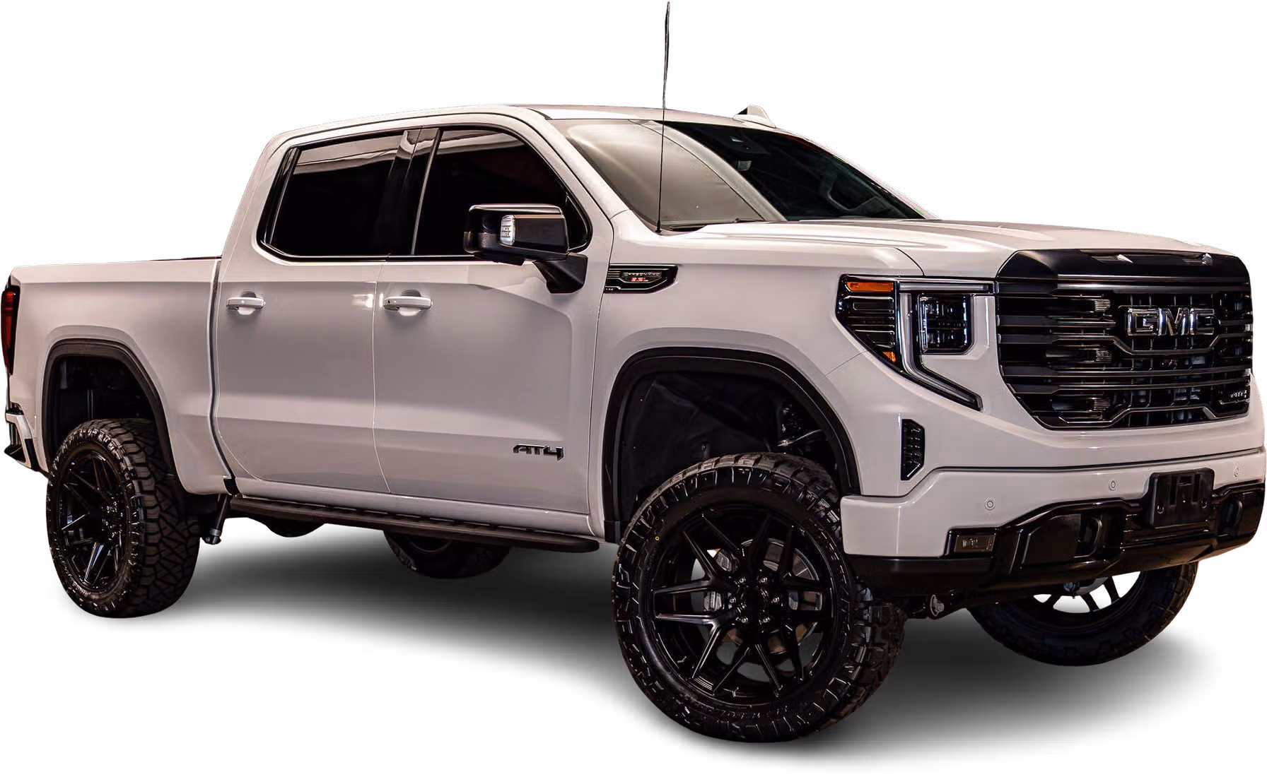 2024 GMC Sierra 1500 AT4 Crew Cab