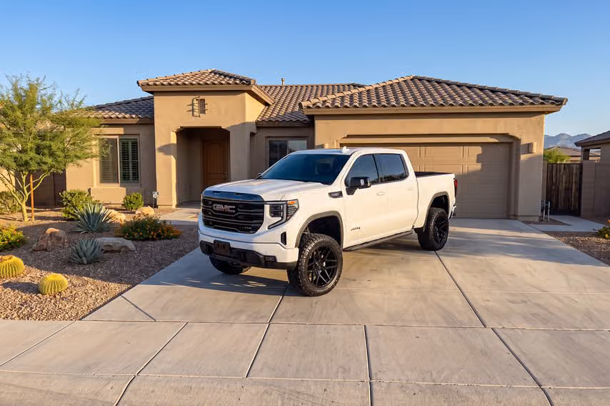 2024 GMC Sierra 1500 AT4 Crew Cab Image 33