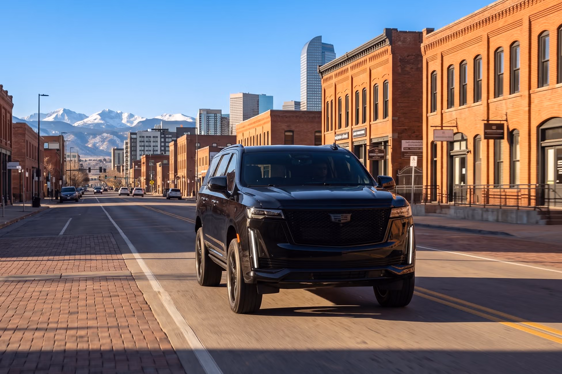2026 Cadillac Escalade Sport Image 42