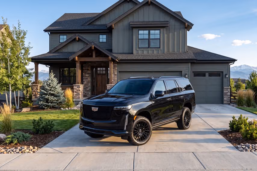 2026 Cadillac Escalade Sport Image 43