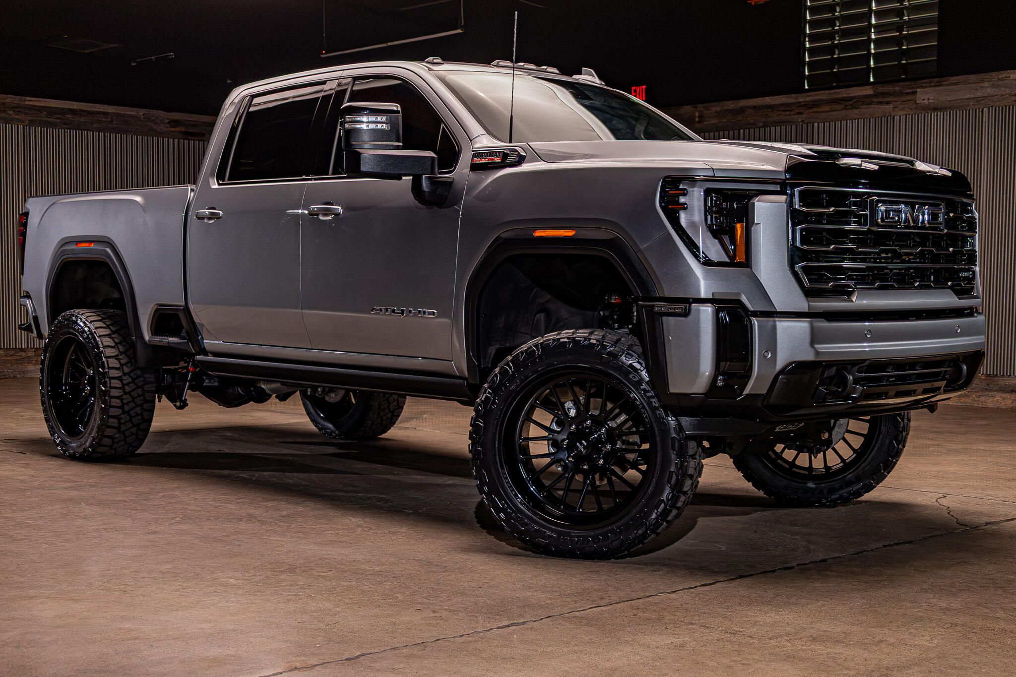 2026 GMC Sierra 3500HD