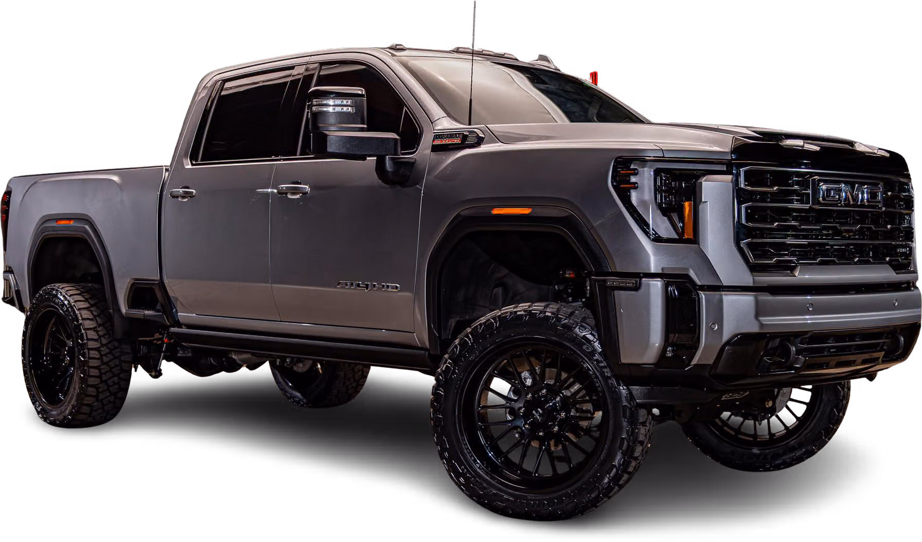 2026 GMC Sierra 3500HD AT4 Crew Cab