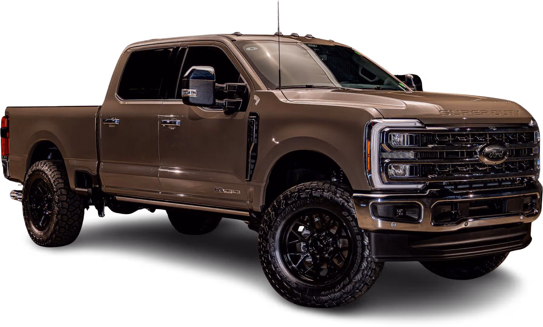 2026 Ford F-250 Super Duty Lariat Crew Cab