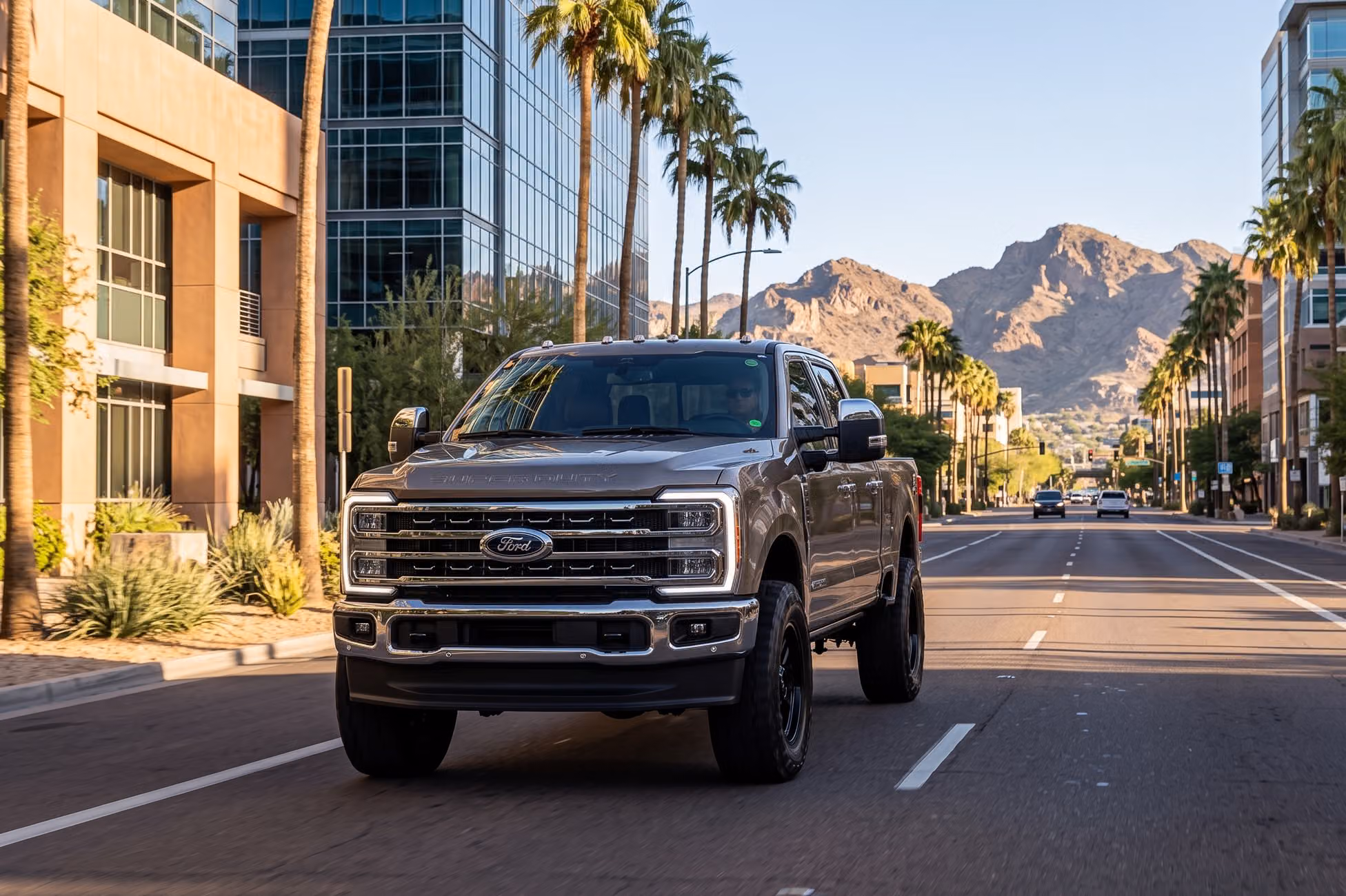 2026 Ford F-250 Super Duty Lariat Crew Cab Image 34
