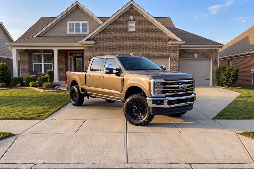 2026 Ford F-250 Super Duty Lariat Crew Cab Image 33