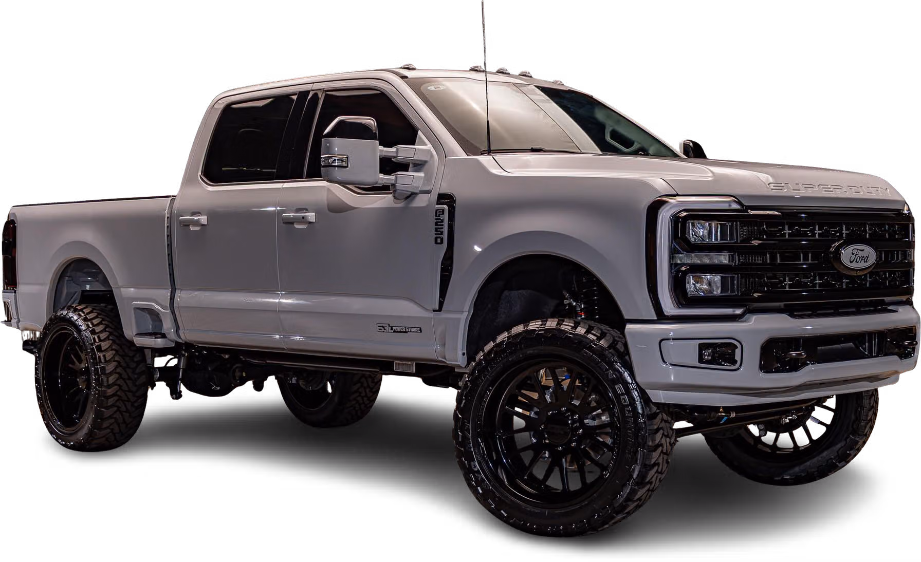2026 Ford F-250 Super Duty Lariat Crew Cab