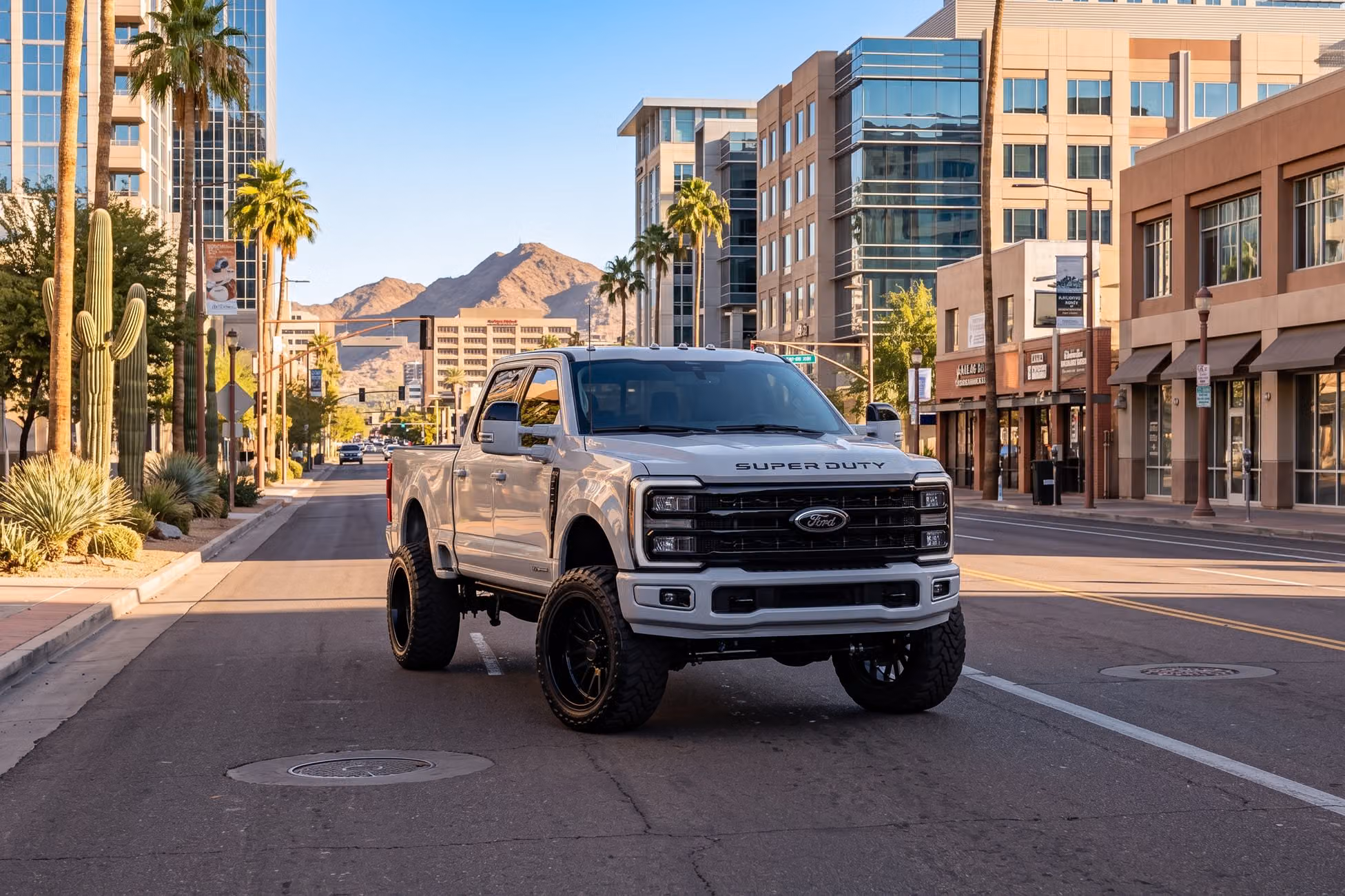 2026 Ford F-250 Super Duty Lariat Crew Cab Image 34