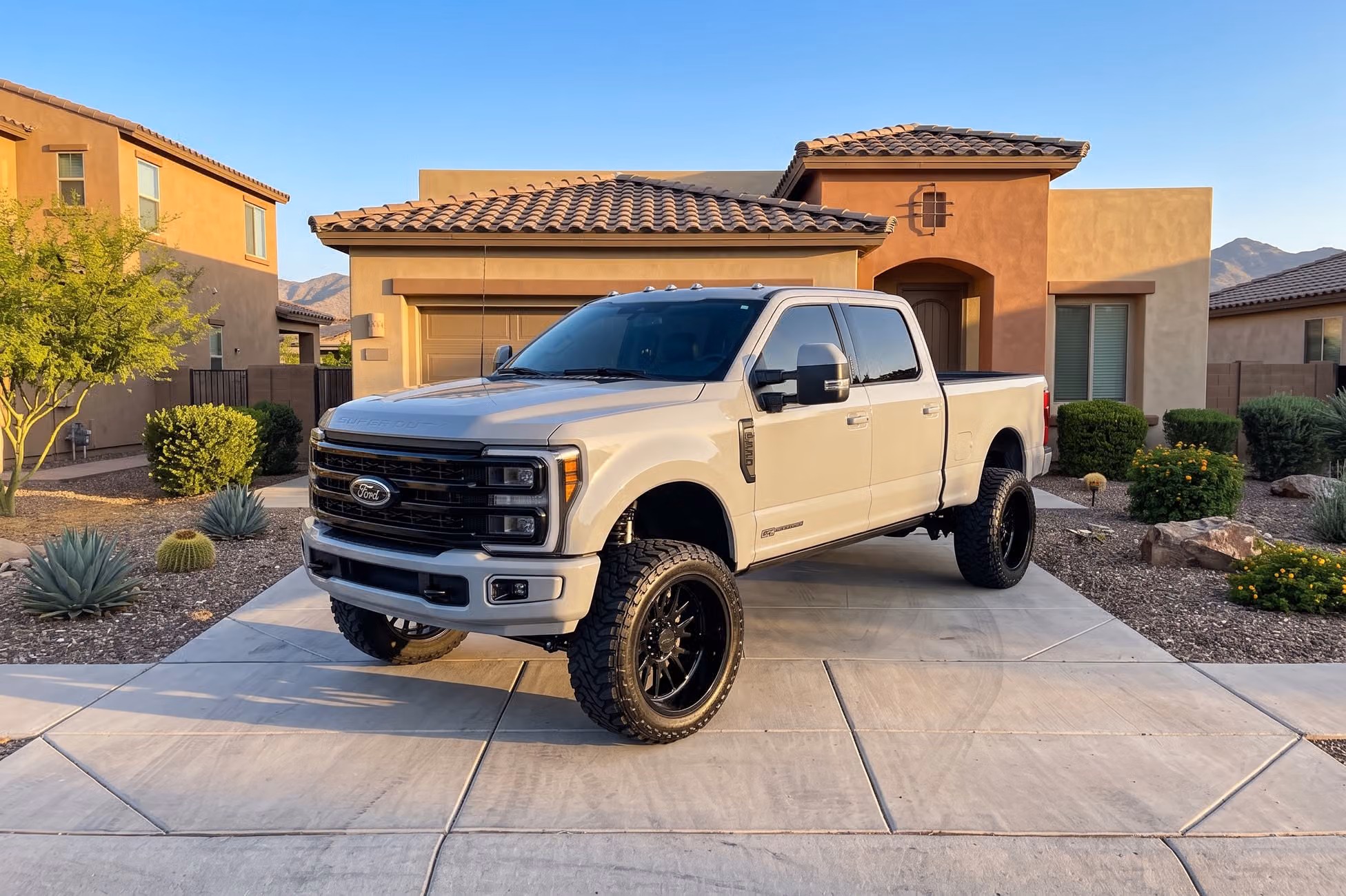 2026 Ford F-250 Super Duty Lariat Crew Cab Image 33
