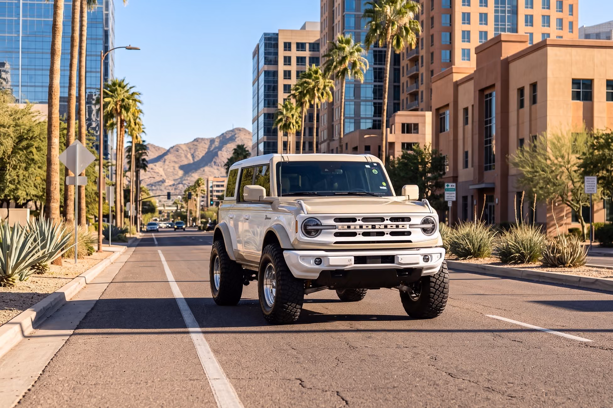 2026 Ford Bronco Outer Banks Image 33