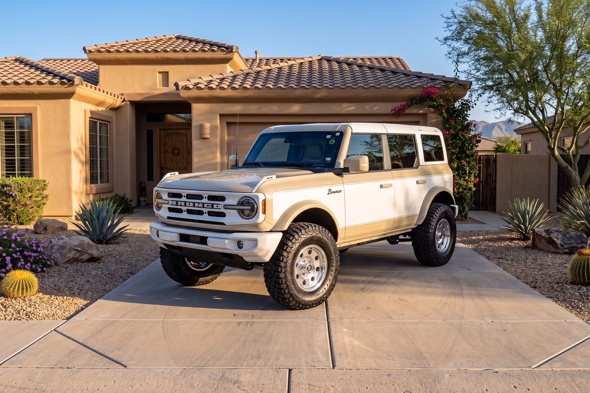 2026 Ford Bronco Outer Banks Image 32