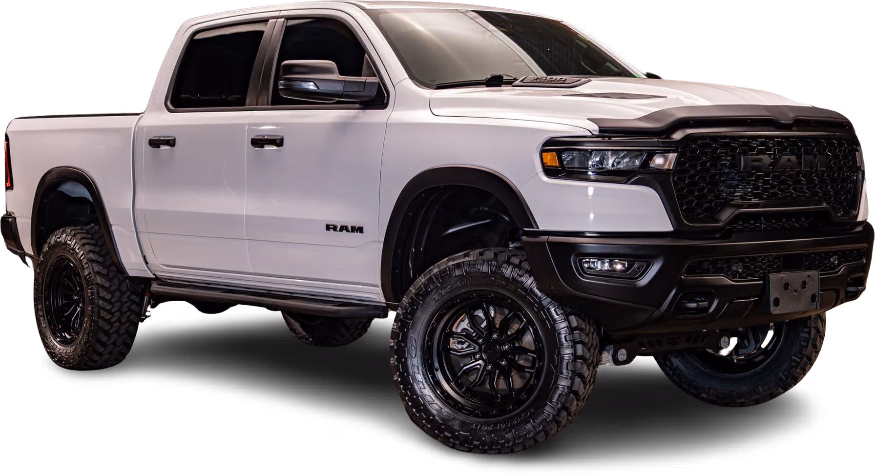 2026 Ram 1500 Rebel Crew Cab