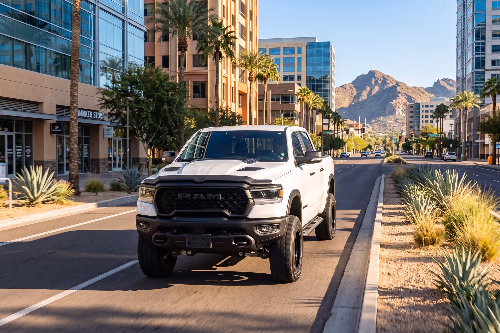 2026 Ram 1500 Rebel Crew Cab Image 33