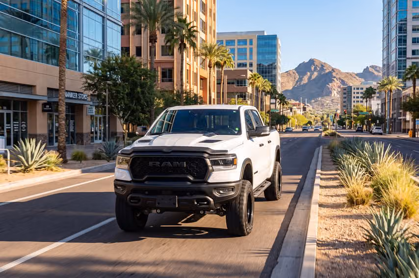 2026 Ram 1500 Rebel Crew Cab Image 33