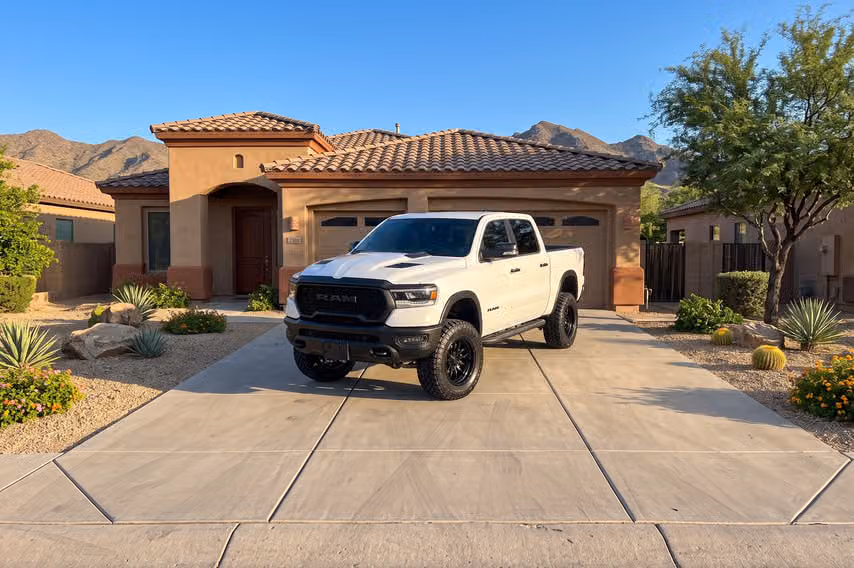 2026 Ram 1500 Rebel Crew Cab Image 32