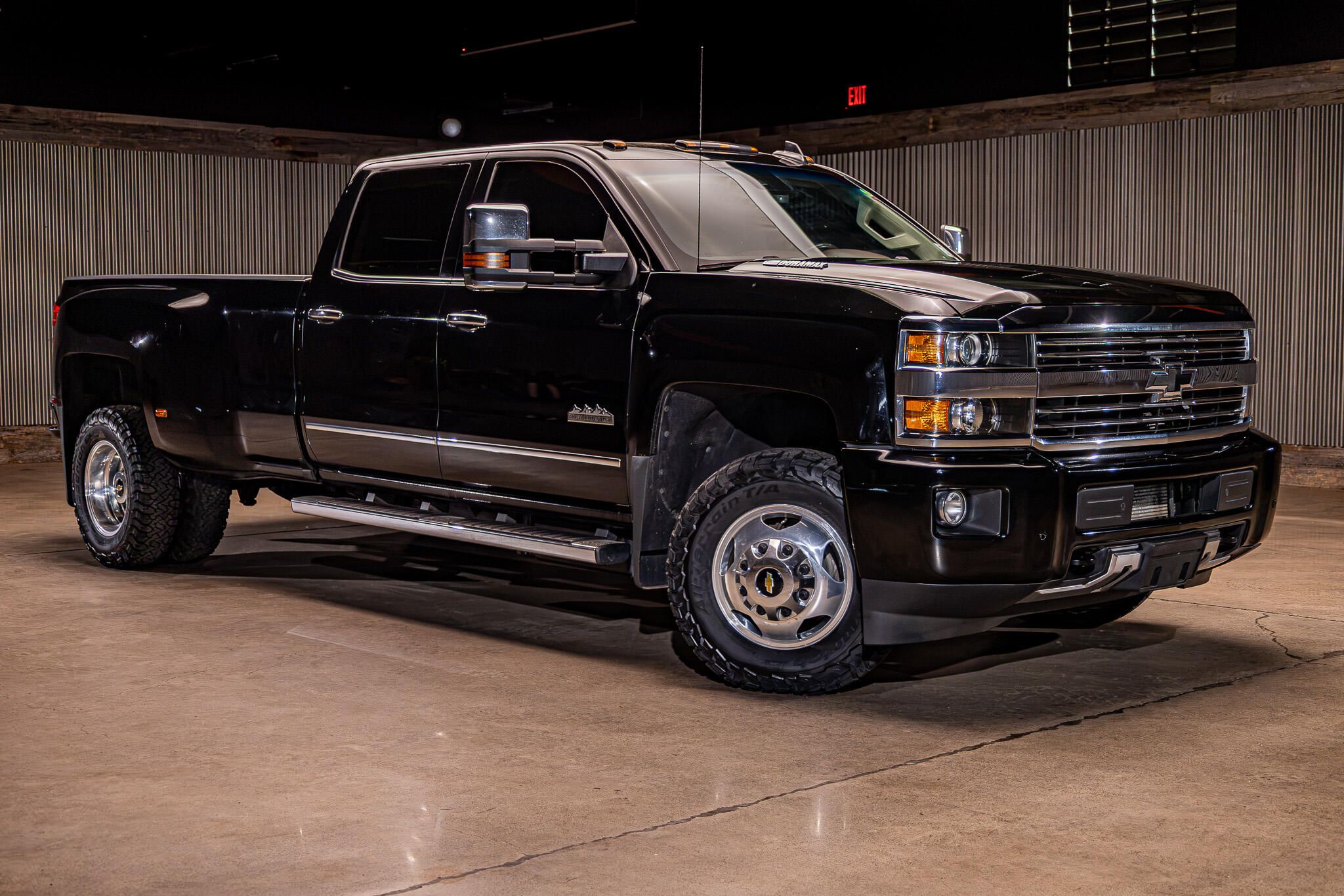2016 Chevrolet Silverado 3500HD