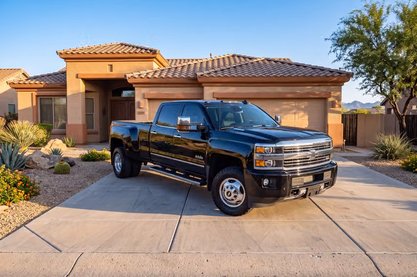 2016 Chevrolet Silverado 3500HD High Country Crew Cab Image 31