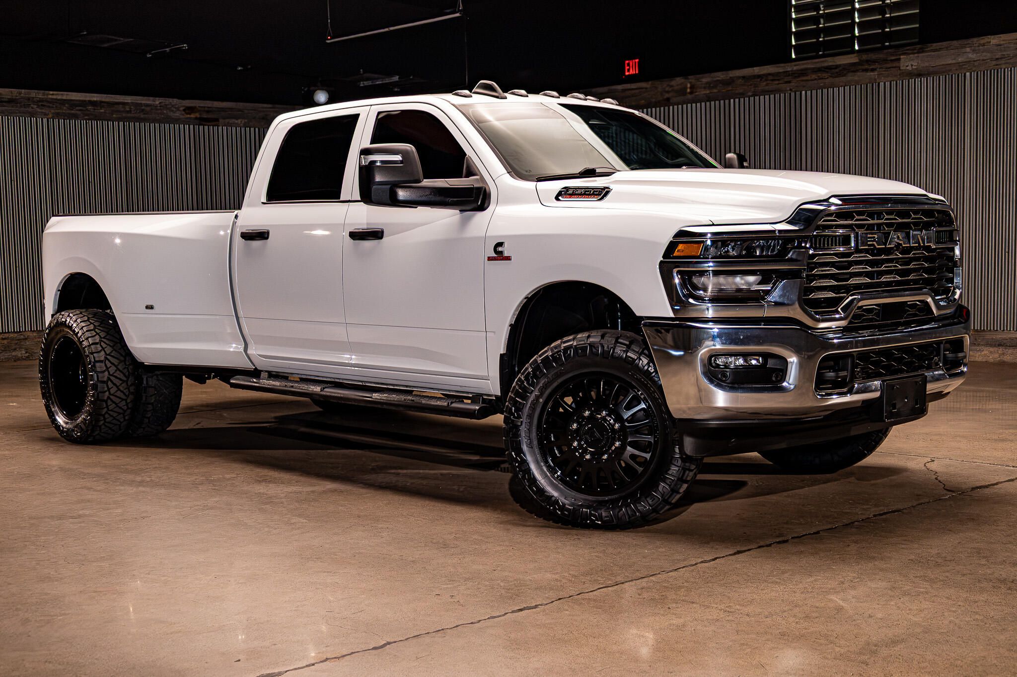 2025 RAM 3500 Pickup Tradesman