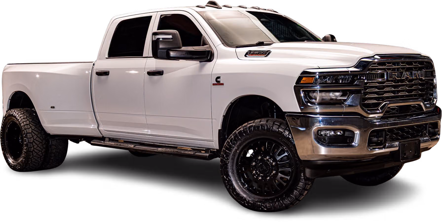 2025 Ram 3500 Tradesman Crew Cab