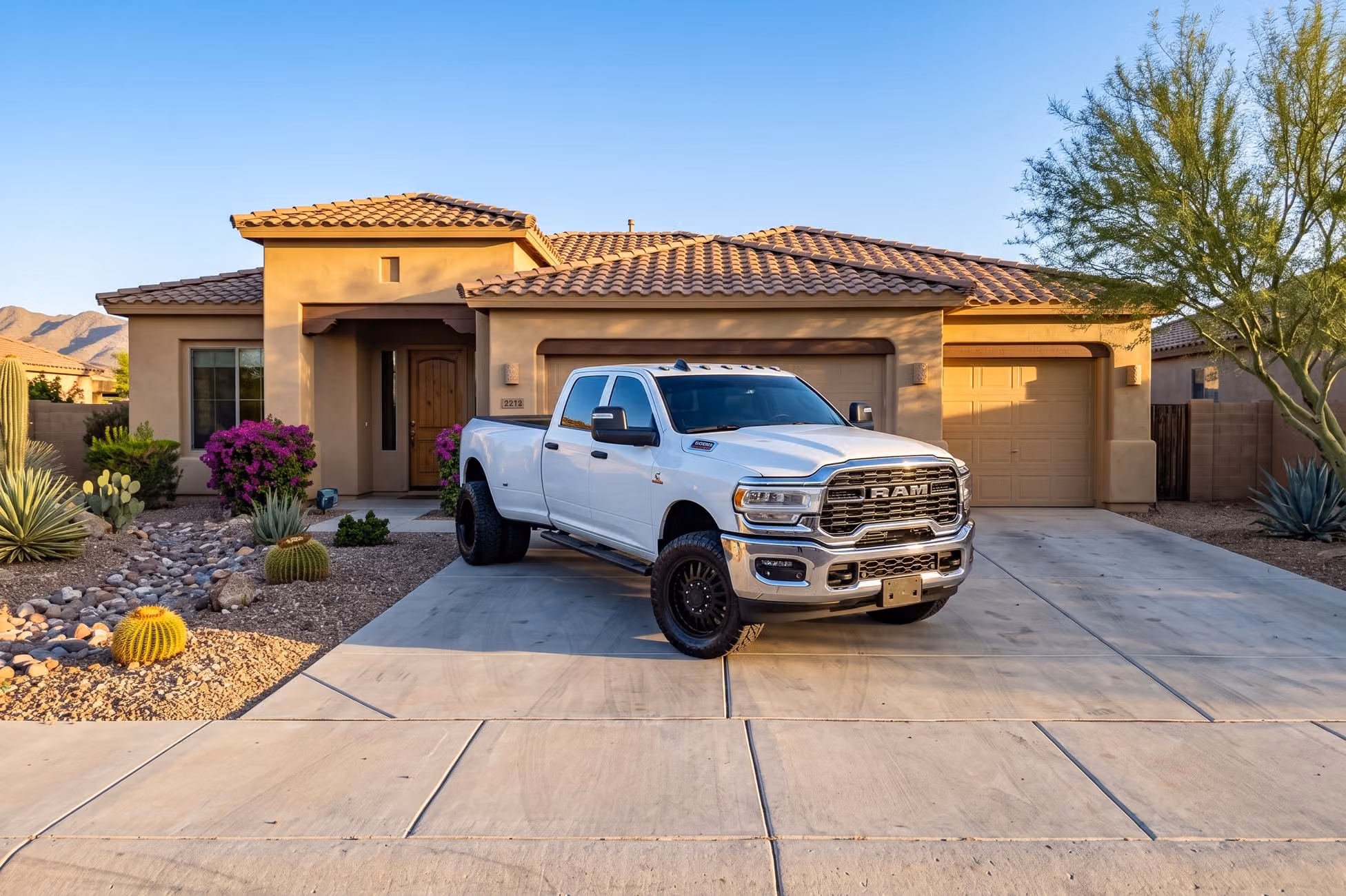 2025 Ram 3500 Tradesman Crew Cab Image 33