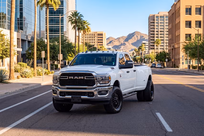 2025 Ram 3500 Tradesman Crew Cab Image 34