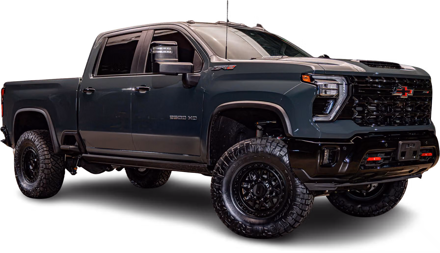 2025 Chevrolet Silverado 2500HD ZR2 Crew Cab