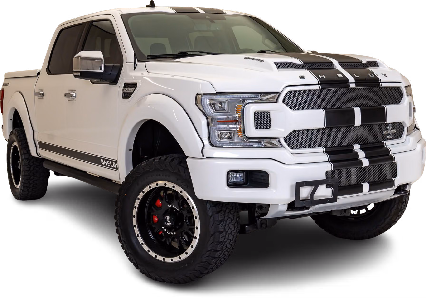 2020 Ford F-150 Shelby Lariat SuperCrew