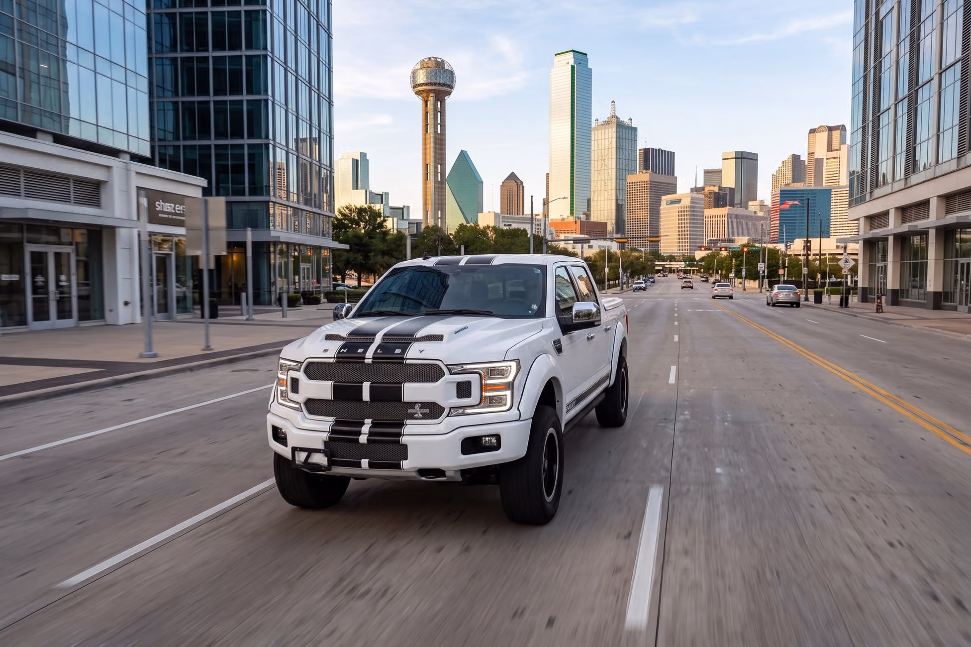 2020 Ford F-150 Shelby Lariat SuperCrew Image 42