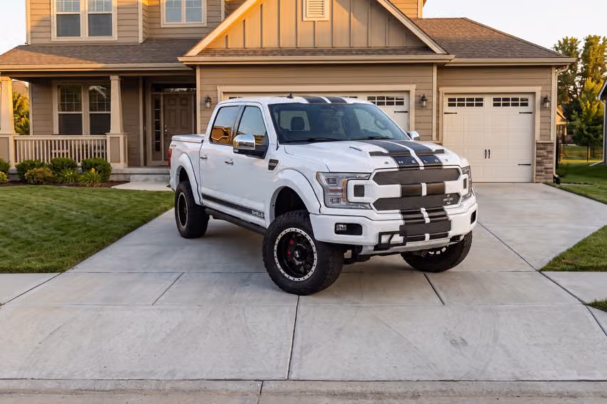 2020 Ford F-150 Shelby Lariat SuperCrew Image 41