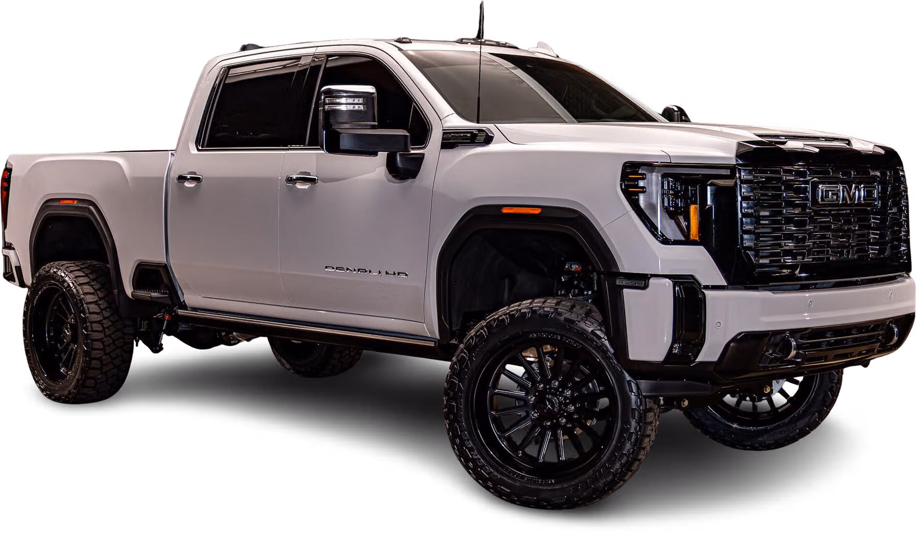 2026 GMC Sierra 2500HD Denali Ultimate Crew Cab