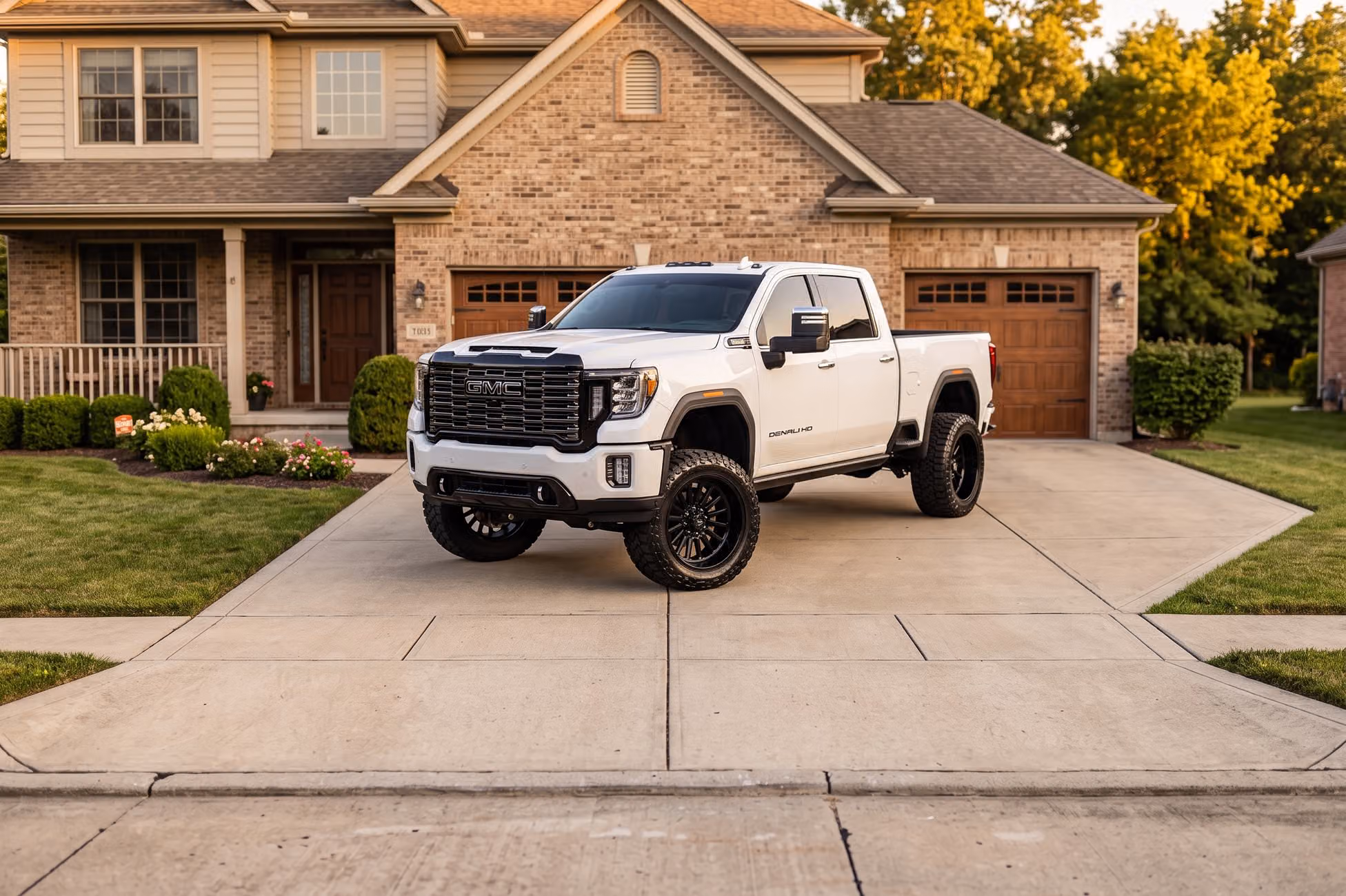 2026 GMC Sierra 2500HD Denali Ultimate Crew Cab Image 34