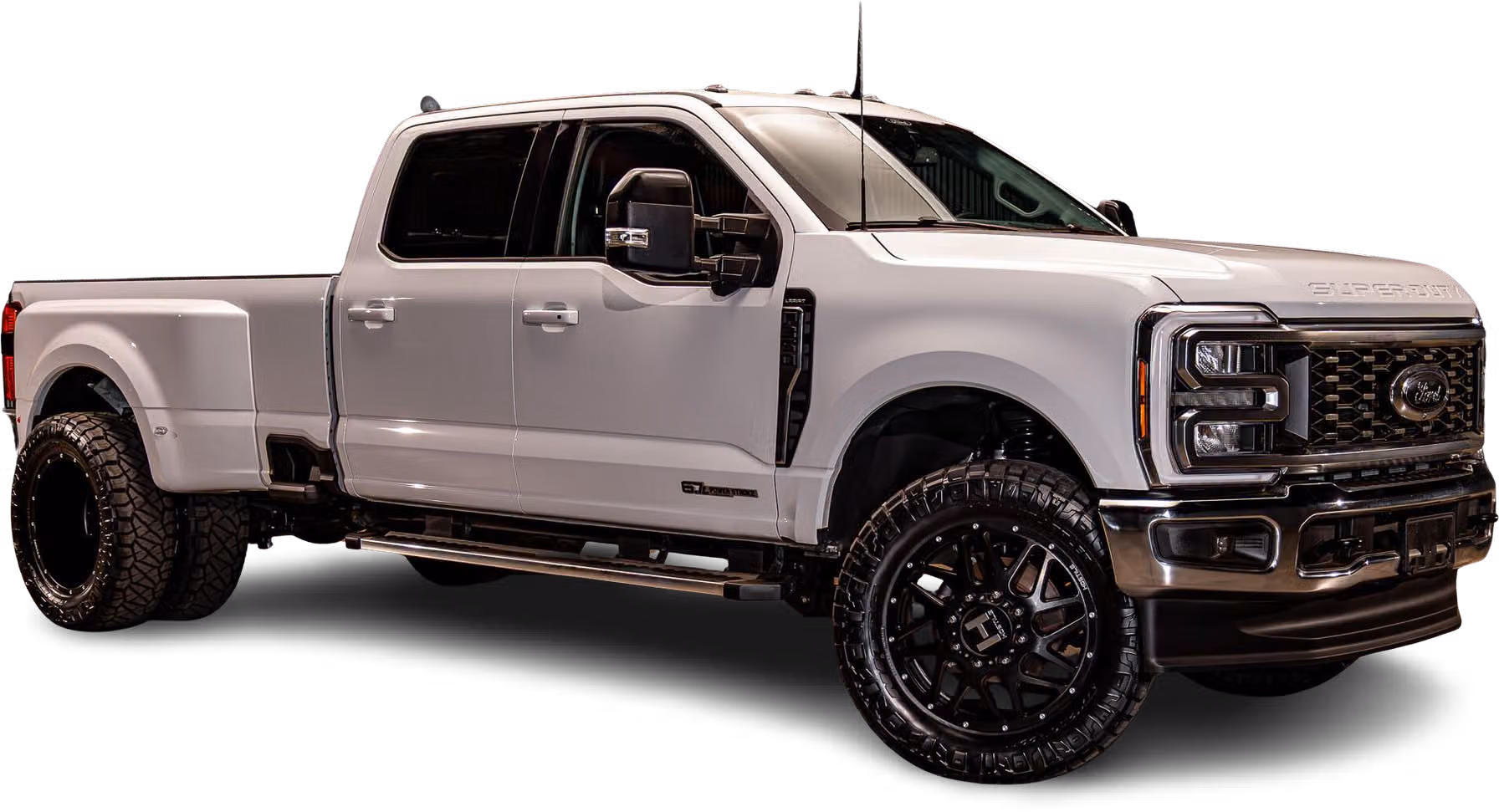 2026 Ford F-350 Super Duty Lariat Crew Cab