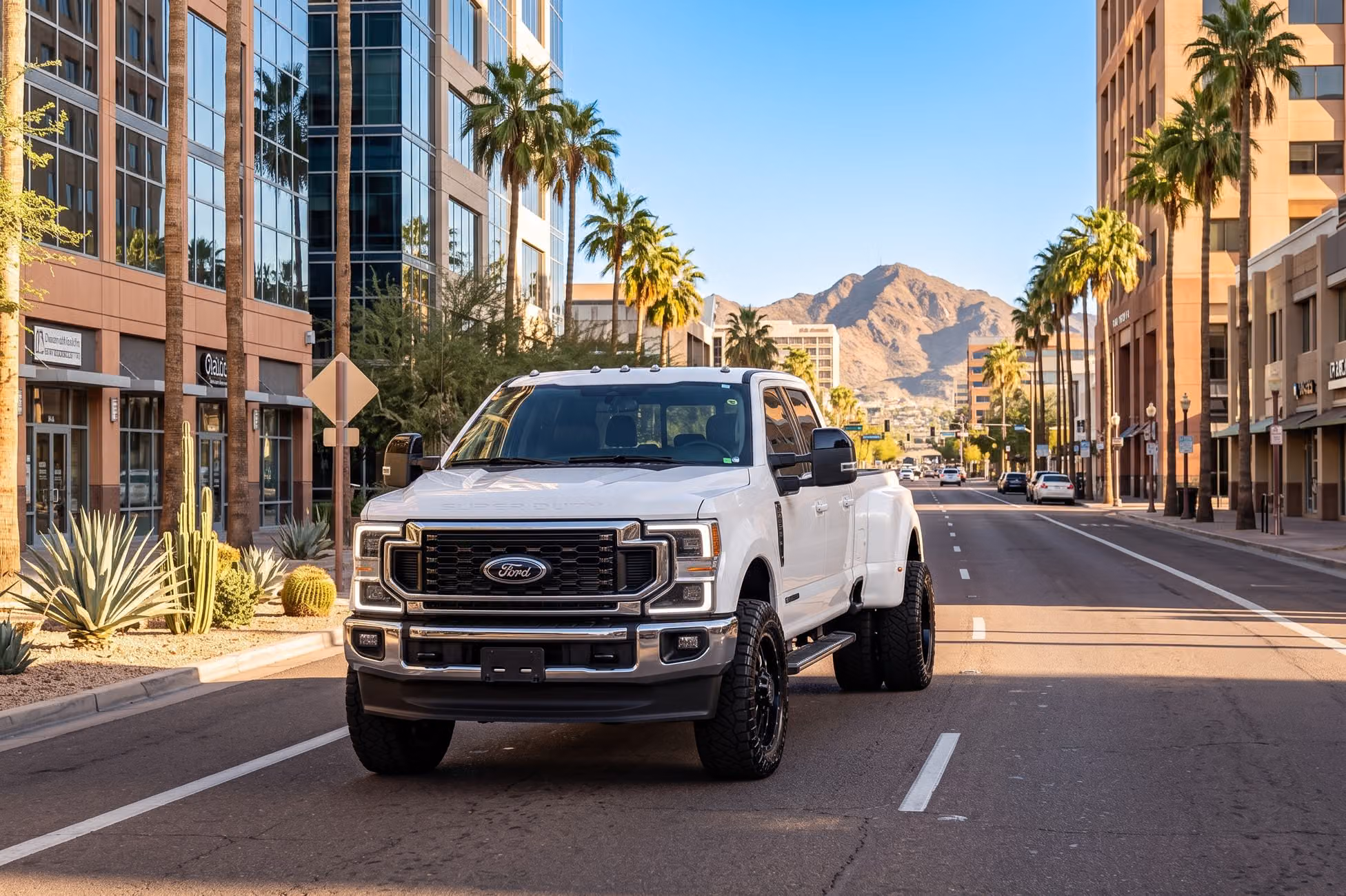 2026 Ford F-350 Super Duty Lariat Crew Cab Image 33
