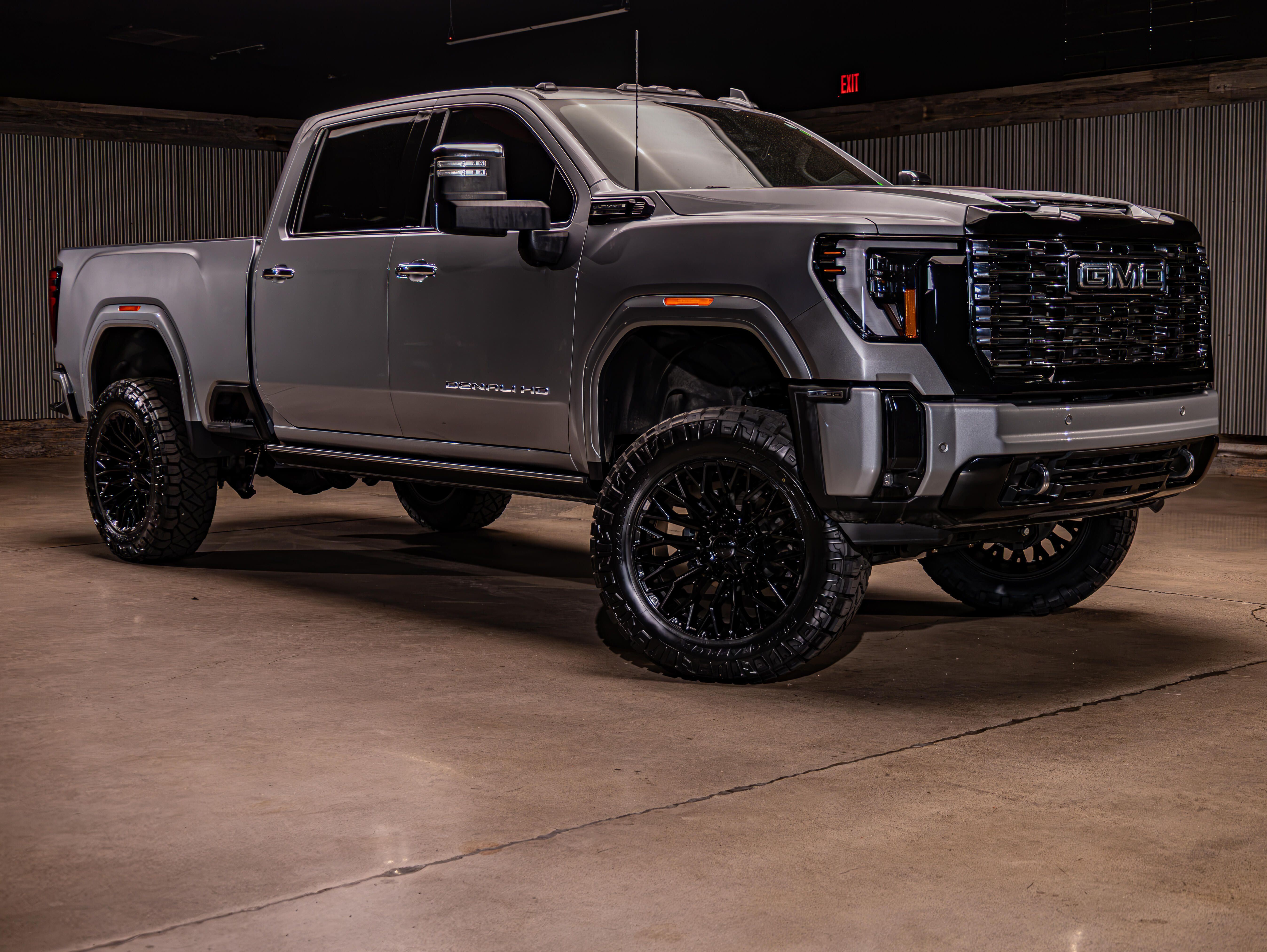 2026 GMC Sierra 3500HD