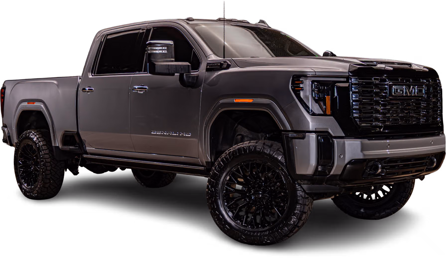 2026 GMC Sierra 3500HD Denali Ultimate Crew Cab